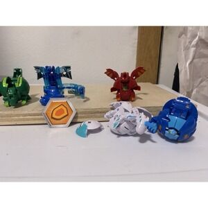 bakugan lot Used As Is